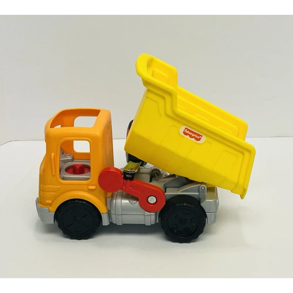 Mattel Fisher-Price Little People Work Together 10
